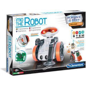 Clementoni Mio The Robot 2.0 Nordisk Utgave