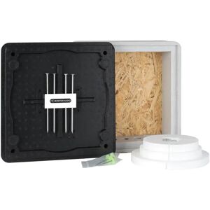 Monitor Audio B Ccbox-R 4-6" Bakboks For Innfelling I Tak I Betong