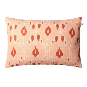 Chhatwal & Jonsson Ikat Goa Cushion Cover 40x60 cm Rose / Apricot