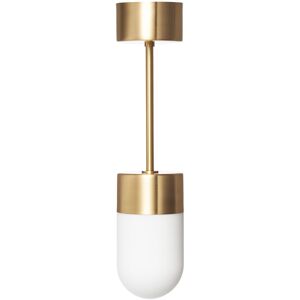 Rubn - Vox Ceiling Brass/opal Glass - Plafonder - Niclas Hoflin