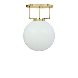 Tecnolumen - Bauhaus Ceiling Dmb 26 250 Brass - Plafonder - Marianne Brandt - Gull