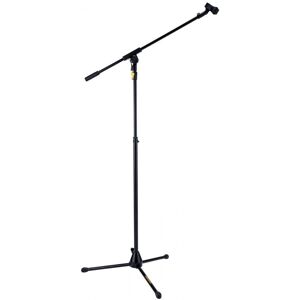 Hercules Stands Hercules MS631BPLUS Microphone Stand with Ez Grip and Tripod Base