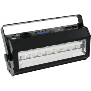 Eurolite 8 x 20W COB LED Pro Strobe Light