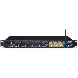 Tascam MZ-123BT - Compact Multi-Zone Audio Mixer with Bluetooth