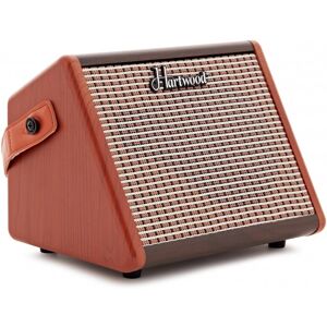 Hartwood Bærbar 15W Akustisk Forsterker med Bluetooth