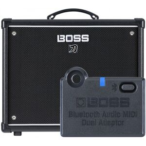 Boss Katana 50 Gen 3 1x12 Combo med Bluetooth-Adapter
