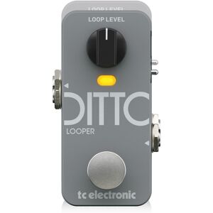 TC Electronic DITTO 2 LOOPER Looper Pedal