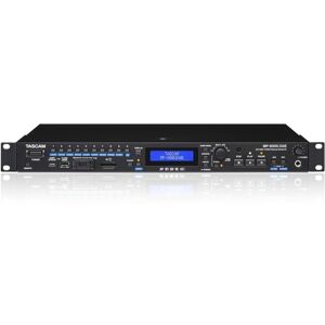 Tascam MP-800UDAB SD/USB Media Player With DAB/FM Tuner