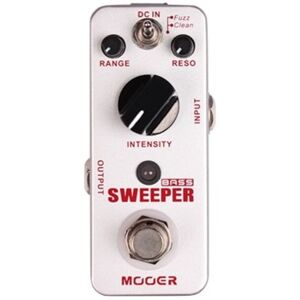 Mooer Audio Mooer MBEF1 Sweeper Envelope Filter Bass Pedal