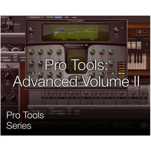 Secrets Of The Pros Pro Tools Advanced Volume 2