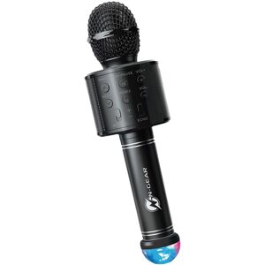 N-Gear SingMic S20L Bluetooth Karaoke Microphone Black