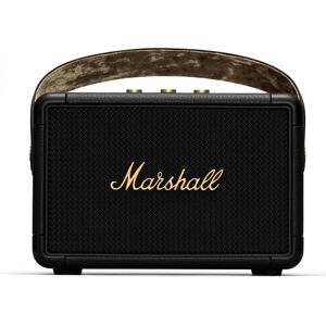 Marshall Kilburn II Bluetooth-høyttaler Svart
