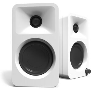 Kanto Audio Kanto Ora Powered Reference Desktop Speakers with Bluetooth Matte White