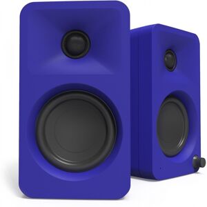 Kanto Audio Kanto Ora Powered Reference Desktop Speakers with Bluetooth Matte Purple