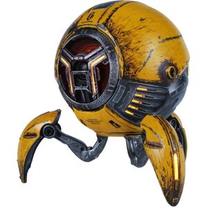 Gravastar Mars Pro V2 Bluetooth Speaker War Damaged Yellow