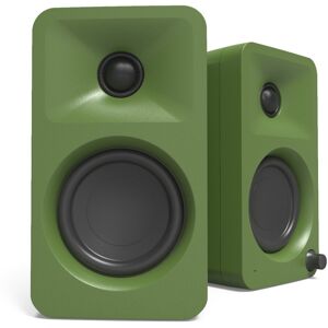 Kanto Audio Kanto Ora Powered Reference Desktop Speakers with Bluetooth Moss