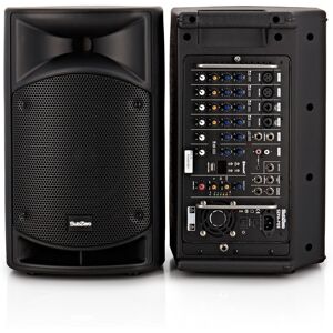 SubZero SZPA-P88 700W 8 " Bærbart Bluetooth PA-System