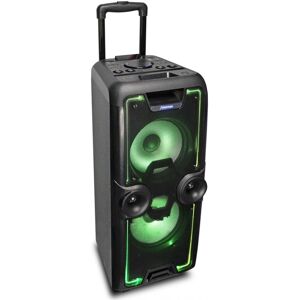 iDance Megabox 2000 400W Portable Bluetooth Sound System