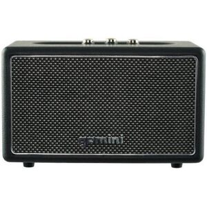 Gemini GTR-200 Retro Portable Speaker with Bluetooth