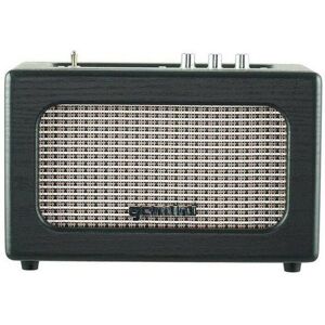 Gemini GTR-100 Retro Portable Speaker with Bluetooth