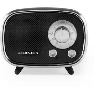 Crosley Rondo Bluetooth Speaker Black