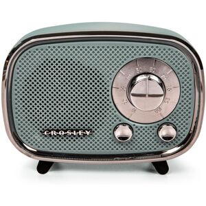 Crosley Rondo Bluetooth Speaker Tourmaline