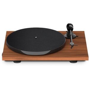 Pro-Ject E1 BT Turntable Walnut - Nearly New