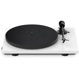 Pro-Ject E1 Turntable White - Nearly New
