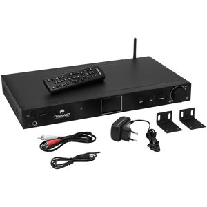 Omnitronic Tuna-Net 19 Internet Radio with DAB+ and Bluetooth