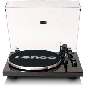 Lenco LBT-345 Bluetooth Turntable Walnut