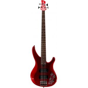 Yamaha TRBX304 Bass Candy Apple Red