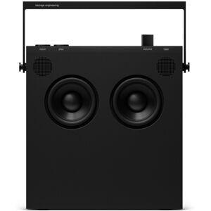 Teenage Engineering OB-4 Bluetooth Loudspeaker Black