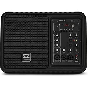 SubZero P6MA Aktiv Personlig Monitorhøyttaler med Bluetooth