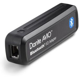 Audinate Dante AVIO Bluetooth IO Adaptor 2x1