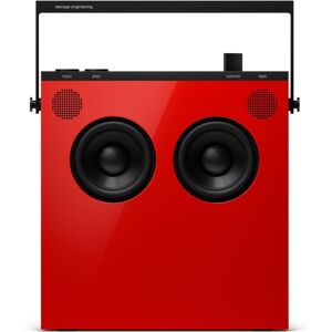 Teenage Engineering OB-4 Bluetooth Loudspeaker Red