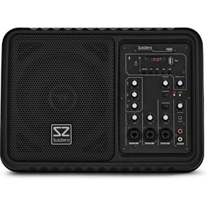 SubZero P6MA Aktiv Personlig Monitorhøyttaler med Bluetooth