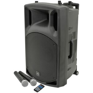 QTX QX15PA Bærbart PA System Med Bluetooth
