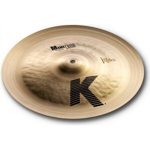 Zildjian K 14 Mini China Cymbal