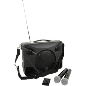 QTX Delta 50 Portable Desktop PA with Bluetooth