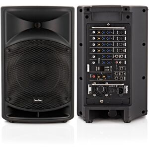 SubZero SZPA-P810 700W 10" Bærbart PA-system med Bluetooth