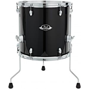 Pearl EXX Export 14 x 14 Floor Tom Jet Black