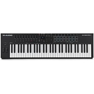 M-Audio Oxygen Pro 61 MIDI Controller