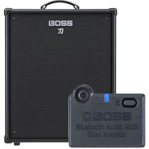 Boss Katana-210 Bassforsterker Combo med Bluetooth-Adapter