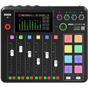 Rode RodeCaster Pro II