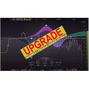 FabFilter Pro-Q 4 Upgrade