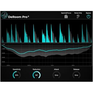 Accentize DeRoom Pro