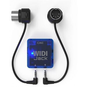 CME WIDI Jack Wireless MIDI Bluetooth Interface
