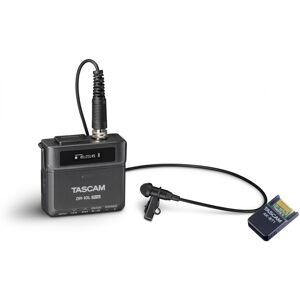 Tascam DR-10L Pro Digital Recorder with Bluetooth Adapter