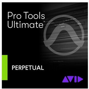Avid Pro Tools Ultimate Perpetual License