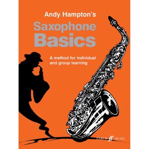Faber Saxophone Basics Pupils Tuition Book
